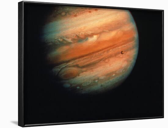 Jupiter, Europa, & Io-null-Framed Photographic Print