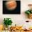 Jupiter, Europa, & Io-null-Mounted Photographic Print displayed on a wall