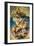 Jupiter Expelling the Vices-Paolo Veronese-Framed Giclee Print