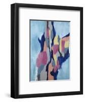 Jupiter Gems-Brent Abe-Framed Giclee Print