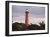 Jupiter Inlet Lighthouse-benkrut-Framed Photographic Print