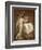 Jupiter Kissing Ganymede, 1760-Anton Raphael Mengs-Framed Giclee Print