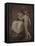 Jupiter Kissing Ganymede-Anton Raphael Mengs-Framed Stretched Canvas