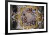 Jupiter, Planets Fresco Cycle, 1540-1547-Pietro da Cortona-Framed Giclee Print