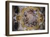 Jupiter, Planets Fresco Cycle, 1540-1547-Pietro da Cortona-Framed Giclee Print