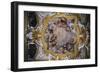 Jupiter, Planets Fresco Cycle, 1540-1547-Pietro da Cortona-Framed Giclee Print