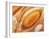 Jupiter's Great Red Spot-null-Framed Premium Photographic Print