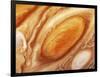 Jupiter's Great Red Spot-null-Framed Photographic Print