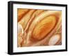 Jupiter's Great Red Spot-null-Framed Photographic Print