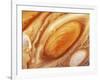 Jupiter's Great Red Spot-null-Framed Photographic Print