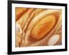 Jupiter's Great Red Spot-null-Framed Photographic Print