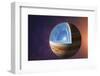 Jupiter's Interior-null-Framed Photographic Print