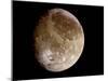 Jupiter's Moon Ganymede-null-Mounted Photographic Print