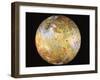 Jupiter's Moon Io Seen by Galileo-null-Framed Photographic Print