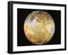 Jupiter's Moon Io Seen by Galileo-null-Framed Photographic Print