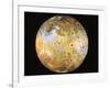 Jupiter's Moon Io Seen by Galileo-null-Framed Photographic Print