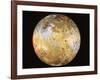 Jupiter's Moon Io Seen by Galileo-null-Framed Photographic Print