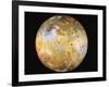 Jupiter's Moon Io Seen by Galileo-null-Framed Photographic Print