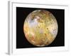 Jupiter's Moon Io Seen by Galileo-null-Framed Photographic Print