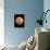 Jupiter's Moon Io-us Geological Survey-Framed Stretched Canvas displayed on a wall