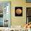 Jupiter's Moon Io-us Geological Survey-Framed Stretched Canvas displayed on a wall