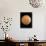 Jupiter's Moon Io-us Geological Survey-Framed Stretched Canvas displayed on a wall