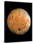 Jupiter's Moon Io-us Geological Survey-Stretched Canvas