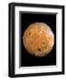 Jupiter's Moon Io-us Geological Survey-Framed Premium Photographic Print