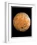 Jupiter's Moon Io-us Geological Survey-Framed Premium Photographic Print