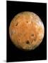 Jupiter's Moon Io-us Geological Survey-Mounted Premium Photographic Print