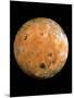 Jupiter's Moon Io-us Geological Survey-Mounted Photographic Print