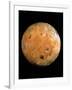 Jupiter's Moon Io-us Geological Survey-Framed Photographic Print