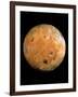 Jupiter's Moon Io-us Geological Survey-Framed Photographic Print