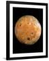 Jupiter's Moon Io-us Geological Survey-Framed Photographic Print