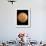 Jupiter's Moon Io-us Geological Survey-Framed Photographic Print displayed on a wall