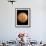 Jupiter's Moon Io-us Geological Survey-Framed Photographic Print displayed on a wall