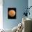 Jupiter's Moon Io-us Geological Survey-Mounted Photographic Print displayed on a wall