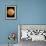 Jupiter's Moon Io-us Geological Survey-Framed Photographic Print displayed on a wall