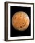 Jupiter's Moon Io-us Geological Survey-Framed Photographic Print