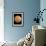 Jupiter's Moon Io-us Geological Survey-Framed Photographic Print displayed on a wall