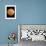 Jupiter's Moon Io-us Geological Survey-Framed Photographic Print displayed on a wall