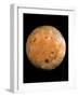 Jupiter's Moon Io-us Geological Survey-Framed Photographic Print