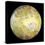Jupiter's Moon Lo-Stocktrek Images-Stretched Canvas