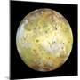Jupiter's Moon Lo-Stocktrek Images-Mounted Photographic Print