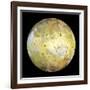 Jupiter's Moon Lo-Stocktrek Images-Framed Photographic Print