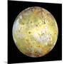 Jupiter's Moon Lo-Stocktrek Images-Mounted Photographic Print