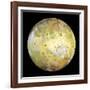 Jupiter's Moon Lo-Stocktrek Images-Framed Photographic Print