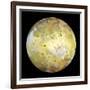 Jupiter's Moon Lo-Stocktrek Images-Framed Photographic Print