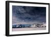 Jupiter setting over Mount Moran, Grand Teton National Park-Russell Laman-Framed Photographic Print