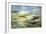 Jupiter Terrace, Yellowstone, 1893-Moran-Framed Giclee Print